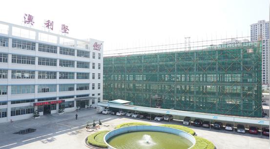 第三期廠房建設(shè)預(yù)計2018年投入使用!